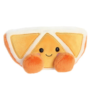 Palm Pals Tucker Mandarin Soft Toy