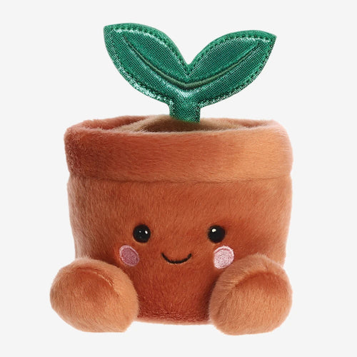 Palm Pals Terra Potted Plant Soft Toy