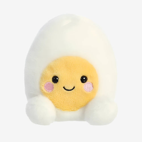 Palm Pals Bobby Egg Soft Toy