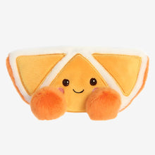 Palm Pals Tucker Mandarin Soft Toy