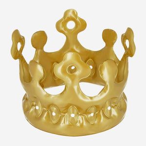 Party King Inflatable Crown