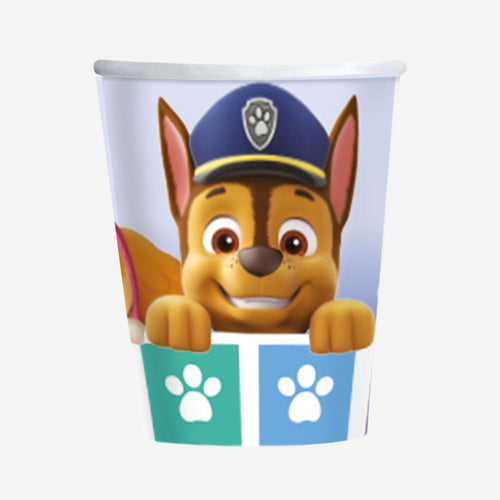 Paw Patrol Paper Cups