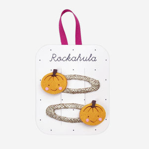 Little Pumpkin Clips