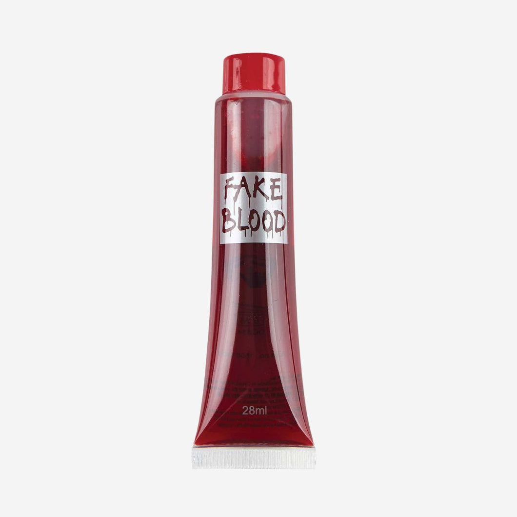 Red Fake Blood Tube 28ml