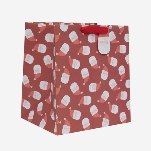 Bag Deep Shopper Santa