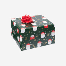 Christmas Wrapping Paper - Santa Claus