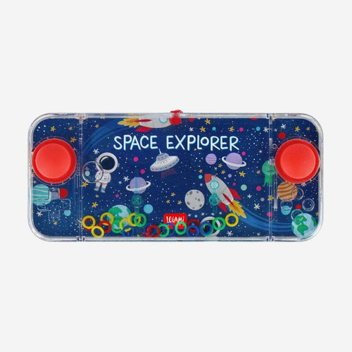 Space Mini Water Game