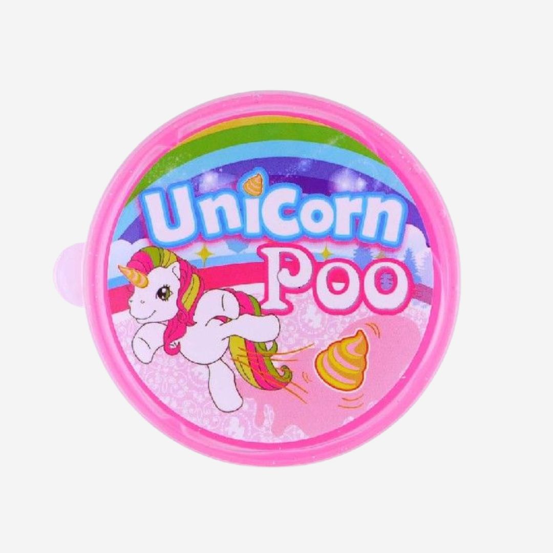 Unicorn Slime Poo – The Balloon Works