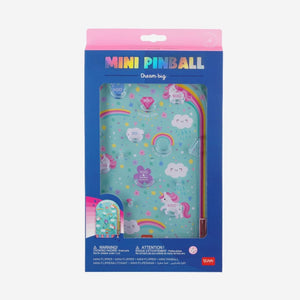 Unicorn Legami Mini Pinball