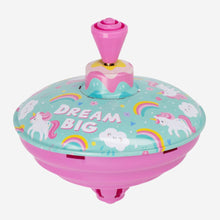 Unicorn Spin Me Round Spinning Top