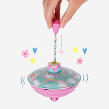 Unicorn Spin Me Round Spinning Top