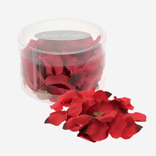 Red Rose Petals 150pcs