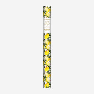 Lemons Wrapping Paper Roll