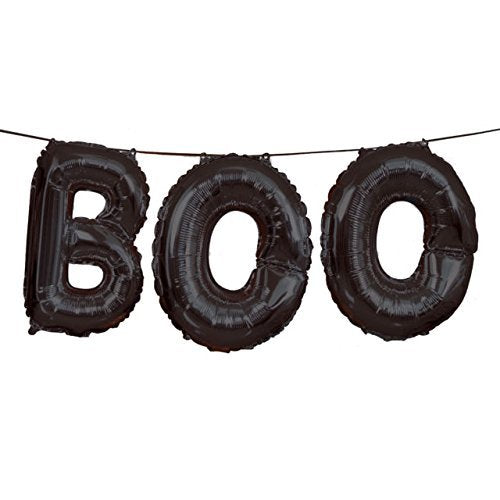 Halloween BOO Banner 14