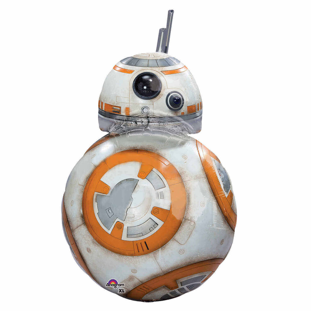 Star Wars BB8  Inflated Foil Balloon