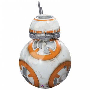 Star Wars BB8  Inflated Foil Balloon