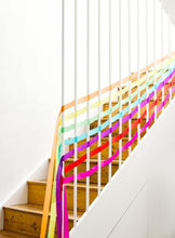 Birthday Brights Rainbow Streamers