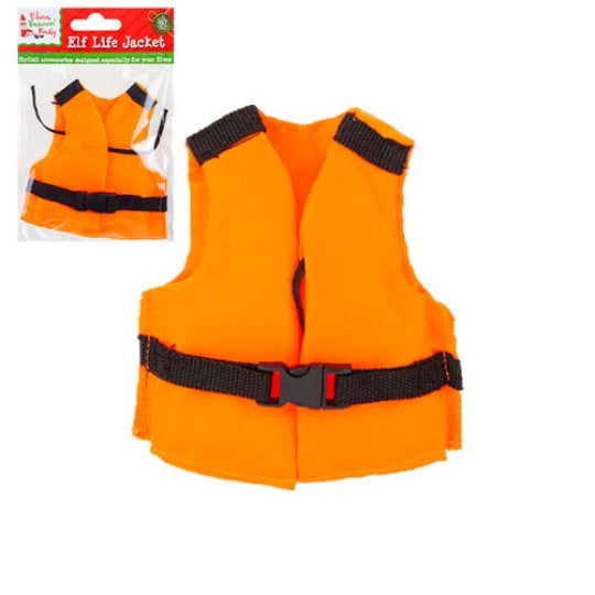 Life Jacket For Elf