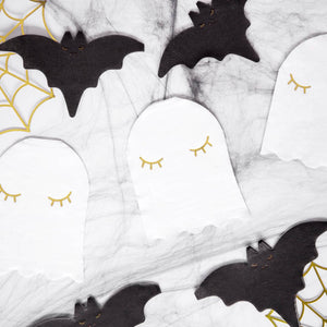 Halloween Bat Napkins